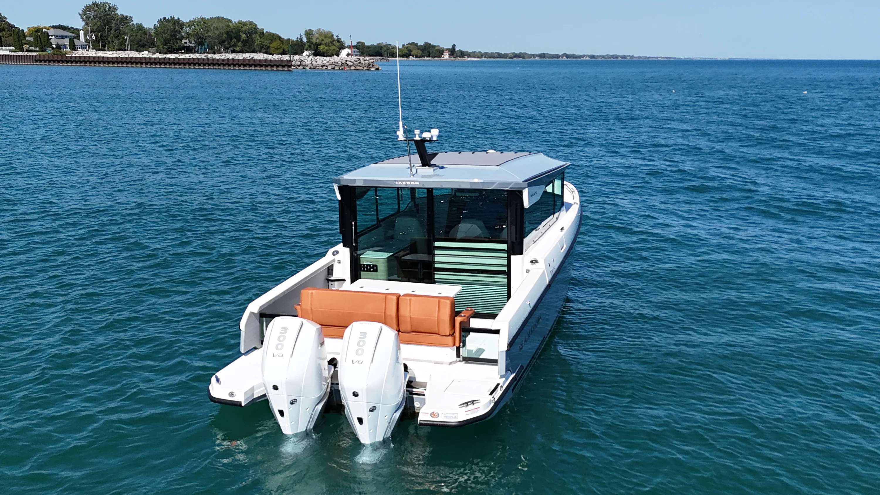 2026 Saxdor 320 GTC Image Thumbnail #6