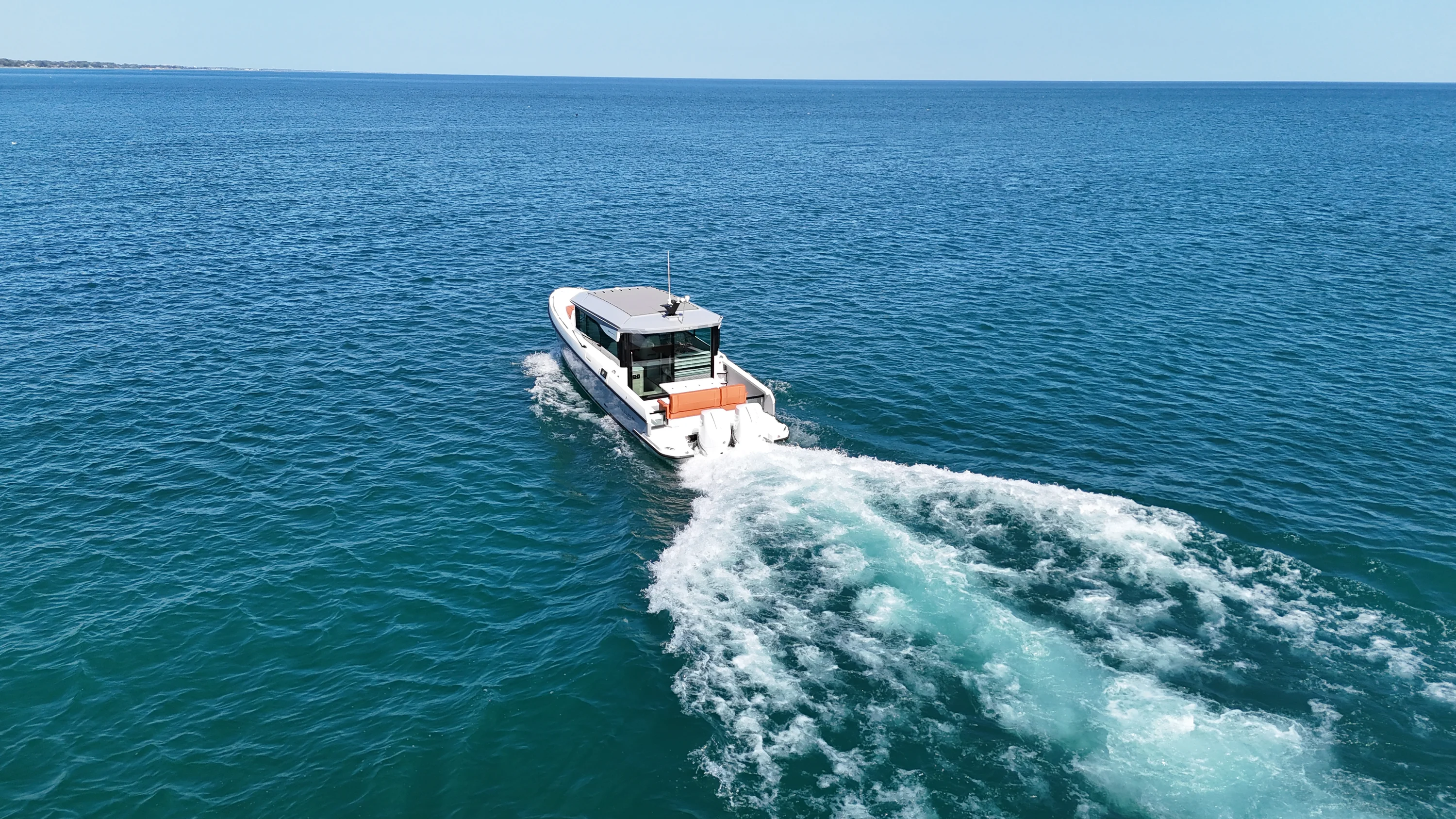 2026 Saxdor 320 GTC Image Thumbnail #10