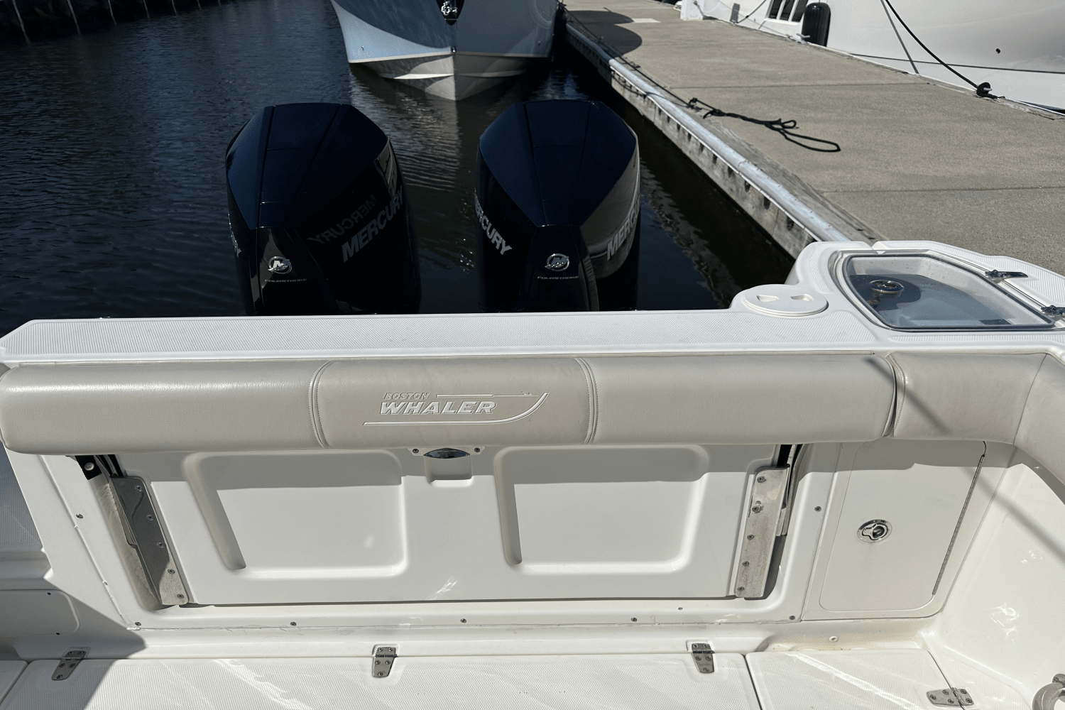 2019 Boston Whaler 285 CONQUEST Image Thumbnail #24