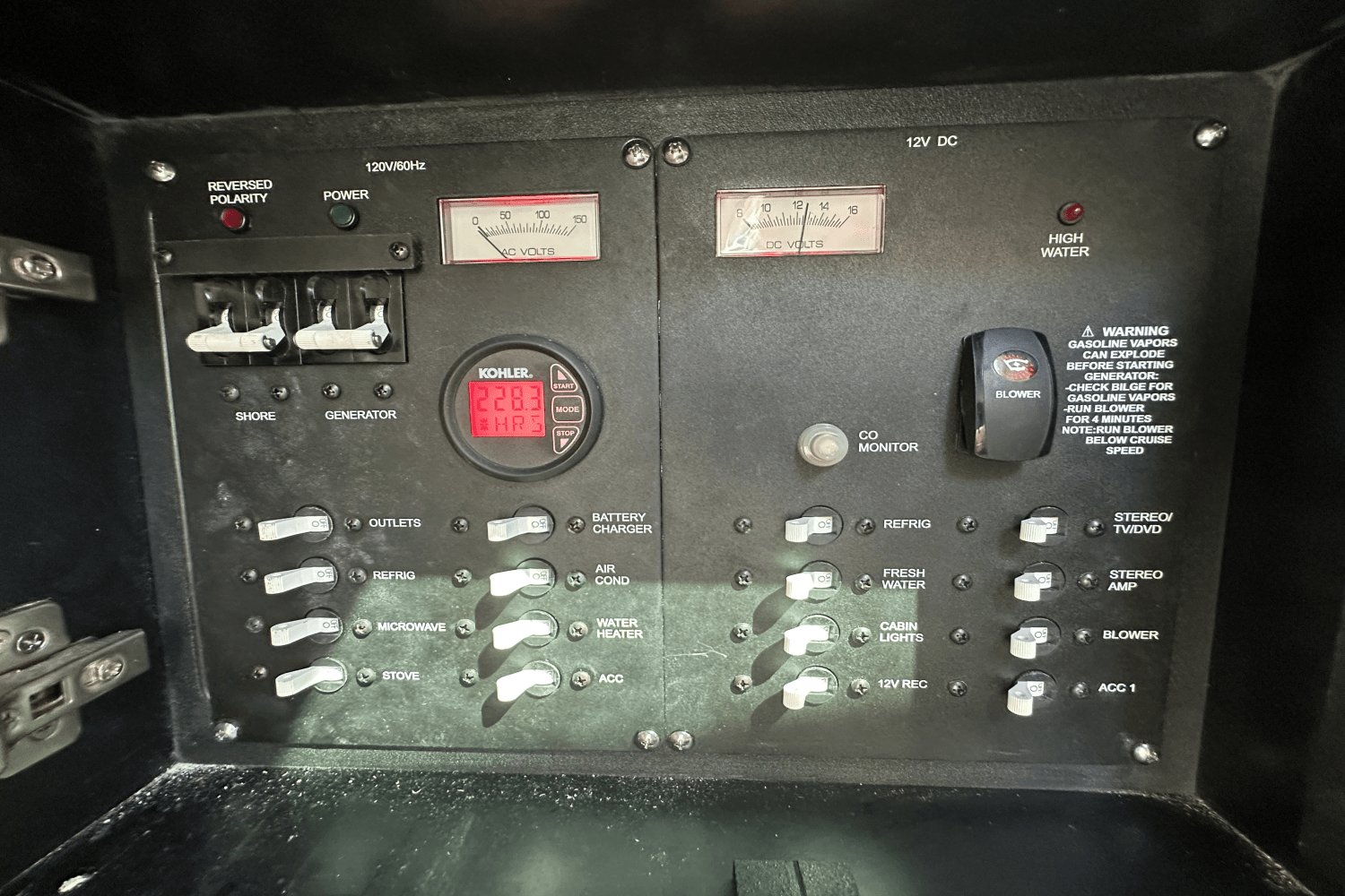2019 Boston Whaler 285 CONQUEST Image Thumbnail #56