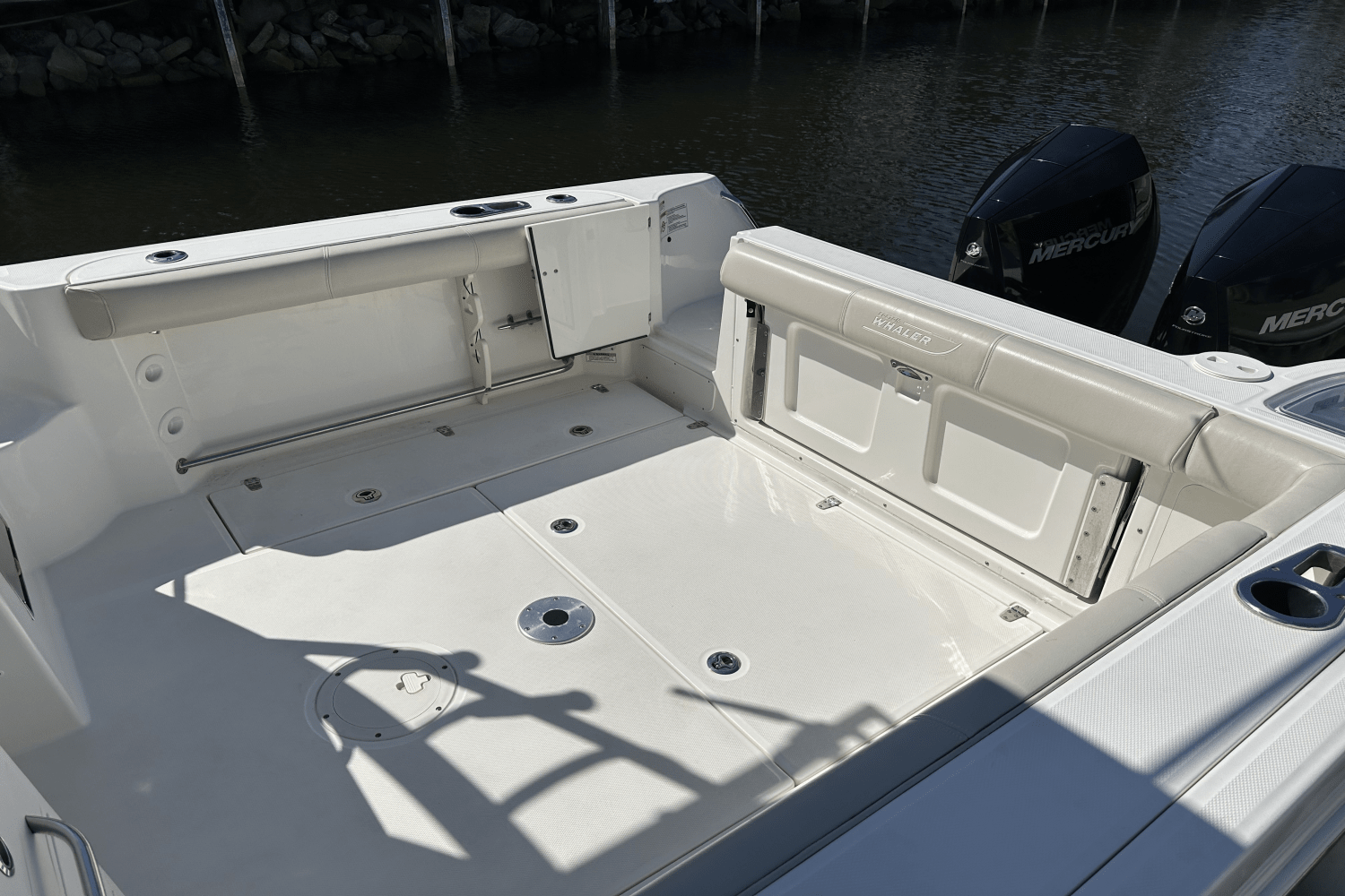 2019 Boston Whaler 285 CONQUEST Image Thumbnail #22
