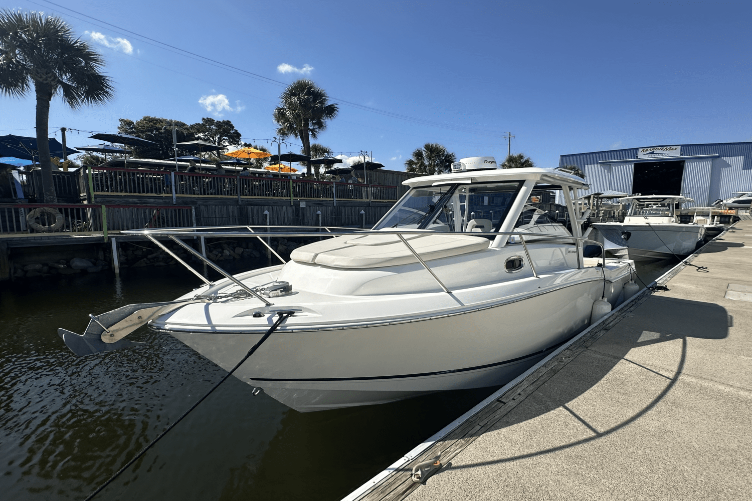 2019 Boston Whaler 285 CONQUEST Image Thumbnail #1