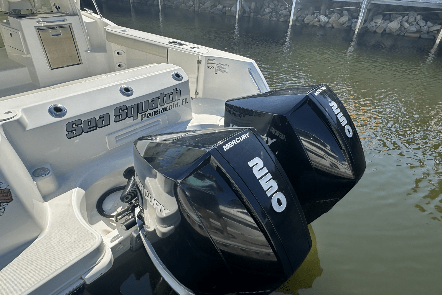 2019 Boston Whaler 285 CONQUEST Image Thumbnail #8