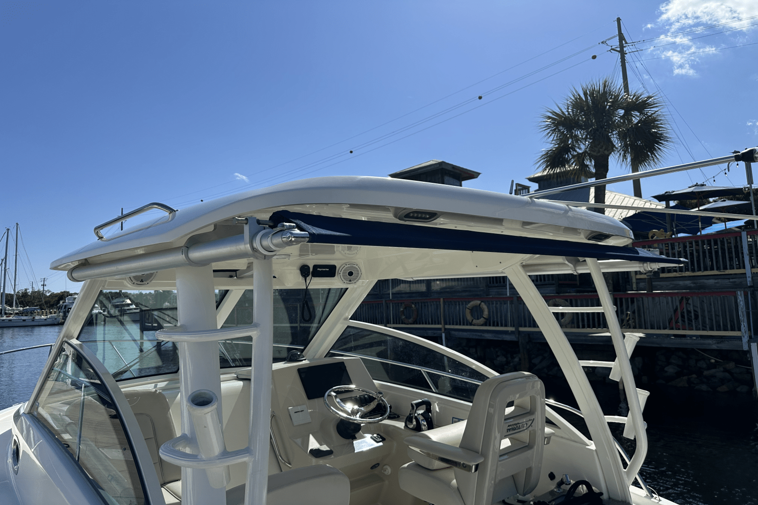 2019 Boston Whaler 285 CONQUEST Image Thumbnail #60