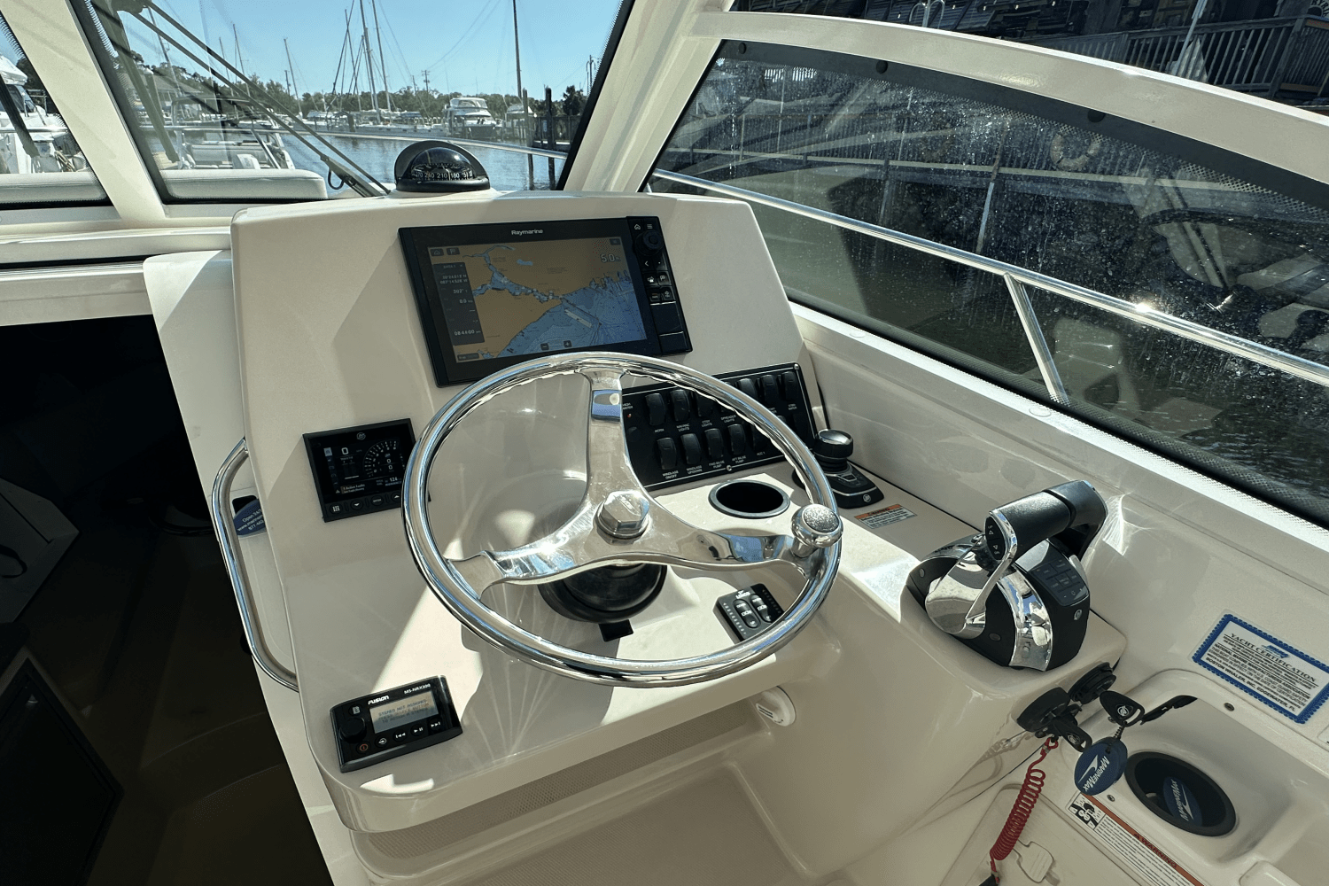 2019 Boston Whaler 285 CONQUEST Image Thumbnail #29