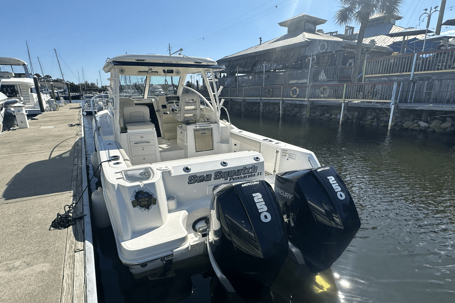 2019 Boston Whaler 285 CONQUEST Image Thumbnail #6
