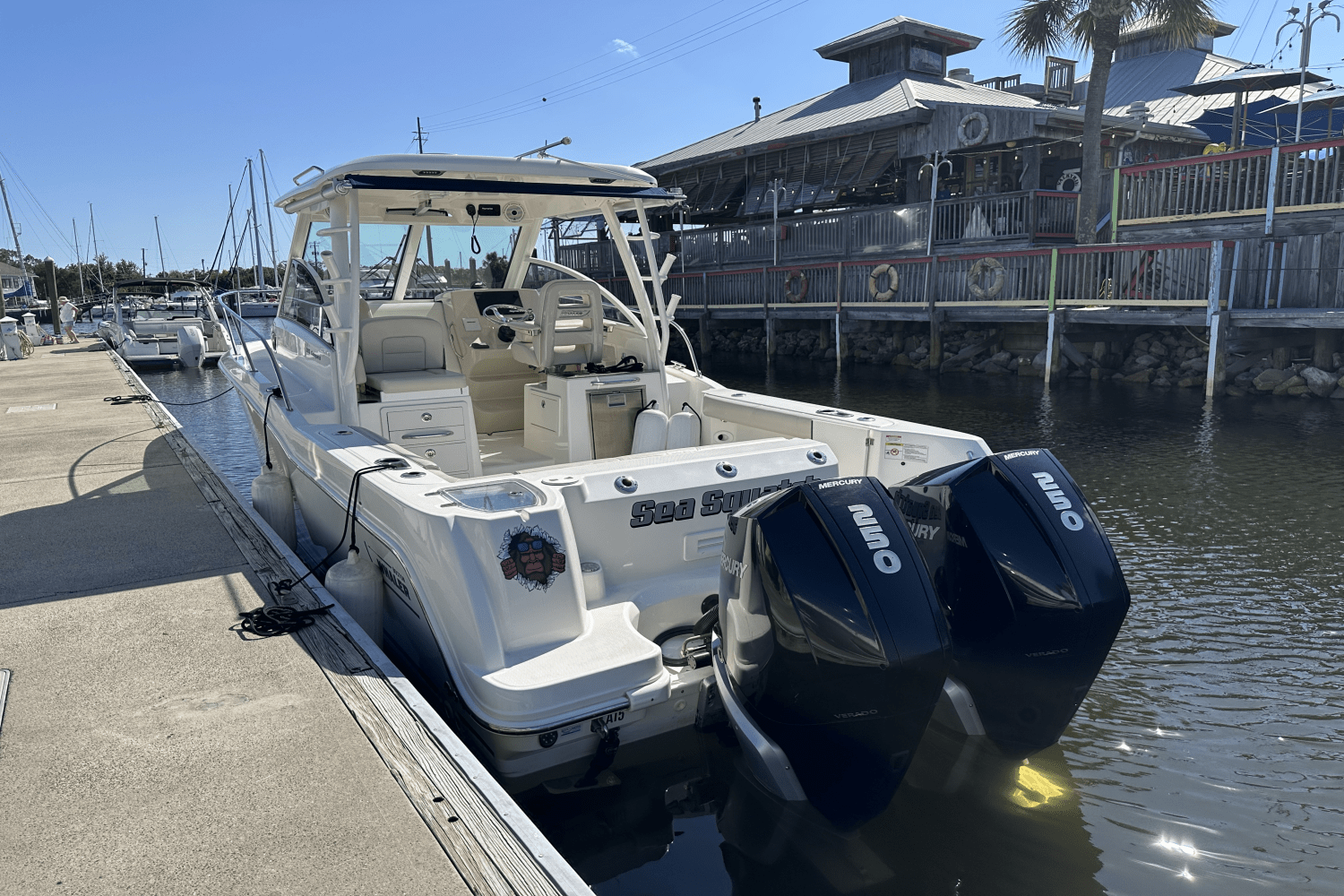 2019 Boston Whaler 285 CONQUEST Image Thumbnail #59