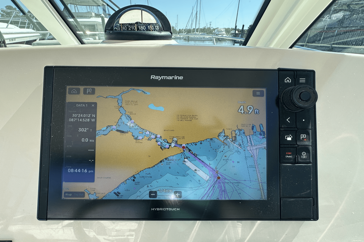 2019 Boston Whaler 285 CONQUEST Image Thumbnail #33