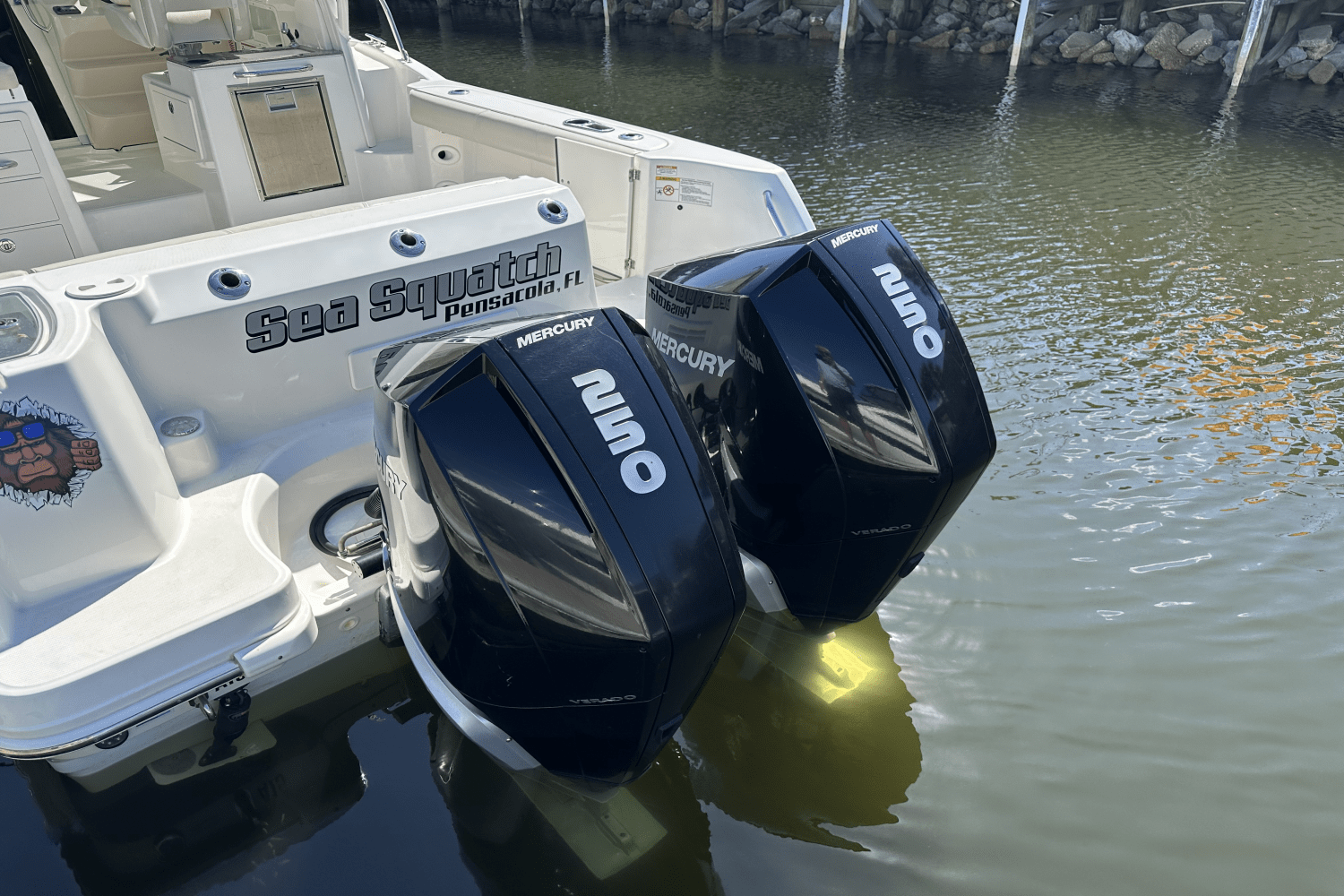 2019 Boston Whaler 285 CONQUEST Image Thumbnail #7
