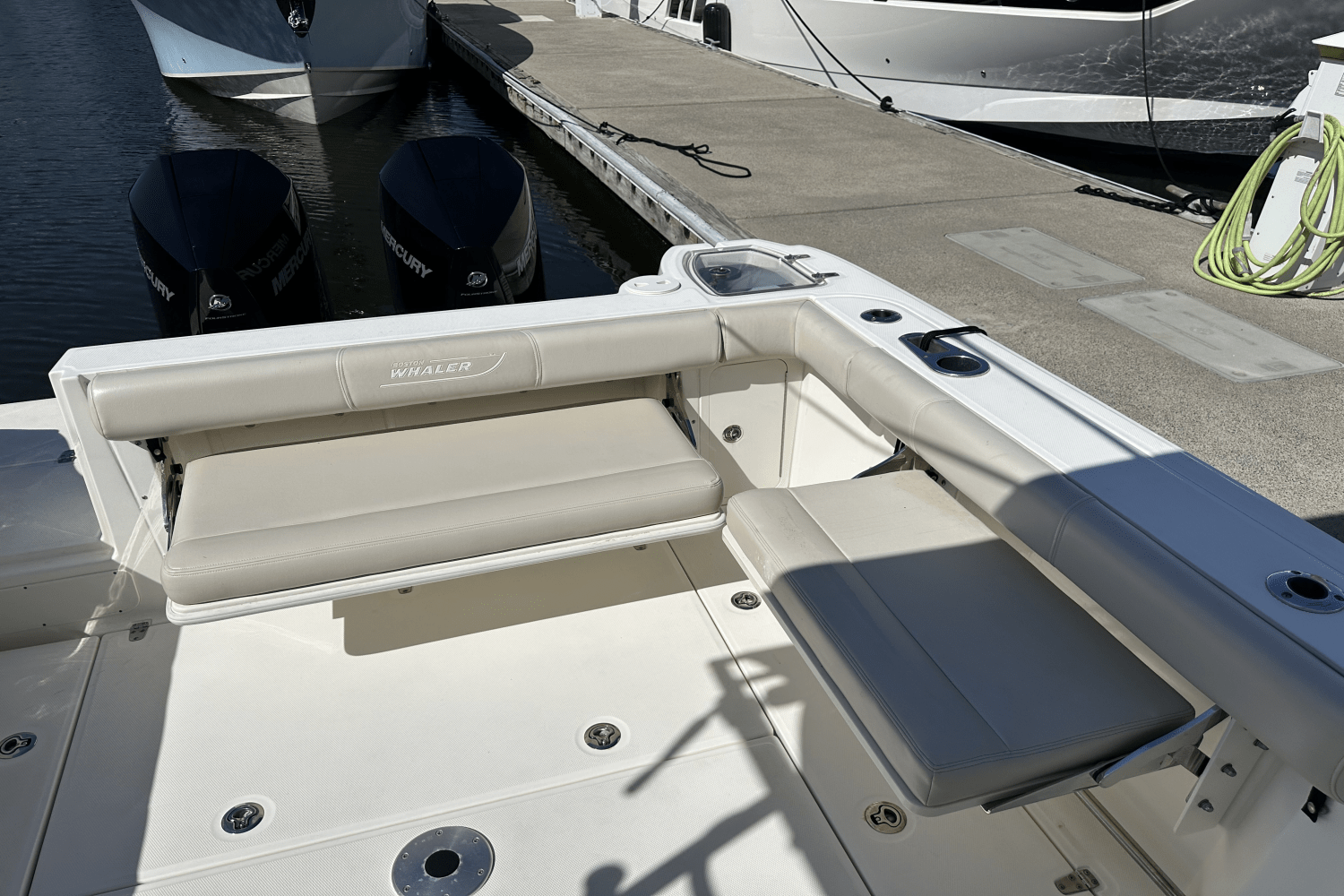 2019 Boston Whaler 285 CONQUEST Image Thumbnail #23