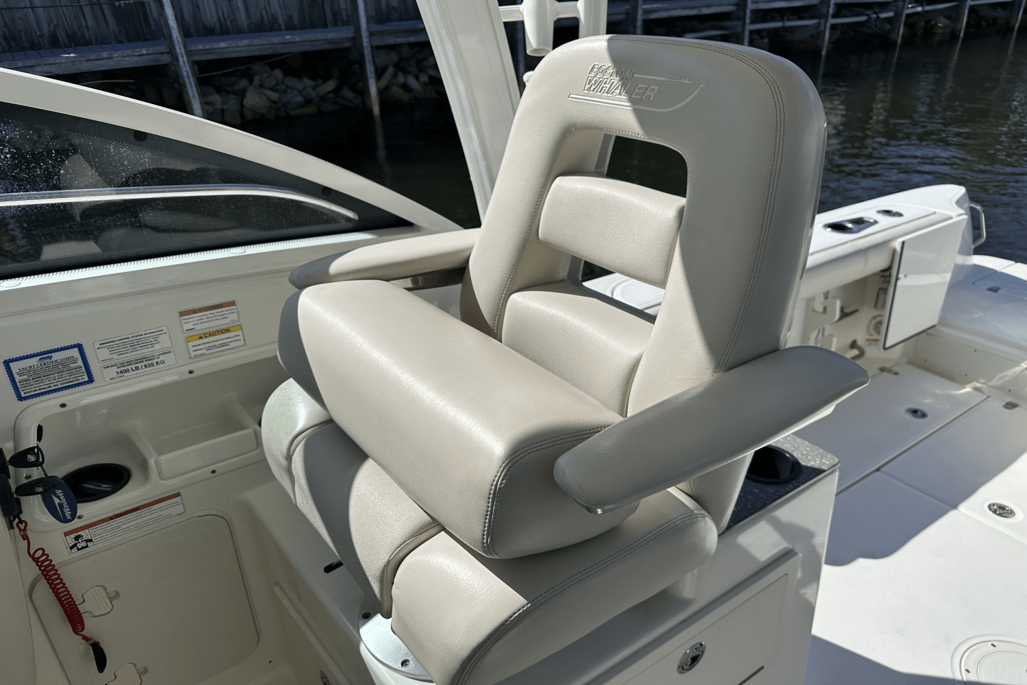 2019 Boston Whaler 285 CONQUEST Image Thumbnail #34
