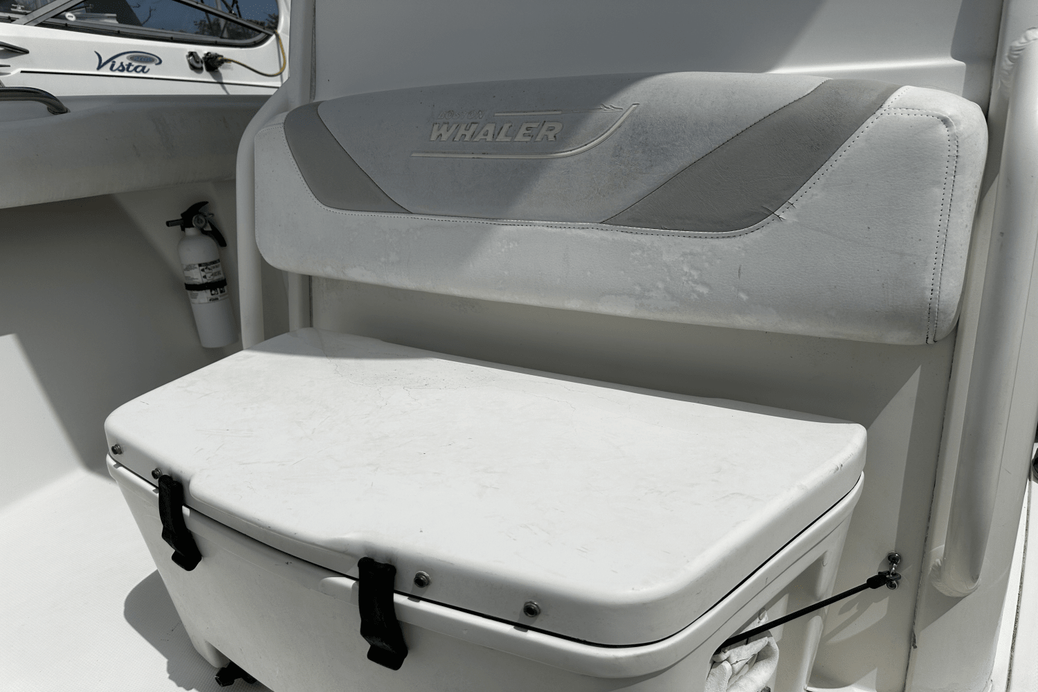 2009 Boston Whaler 250 OUTRAGE Image Thumbnail #18