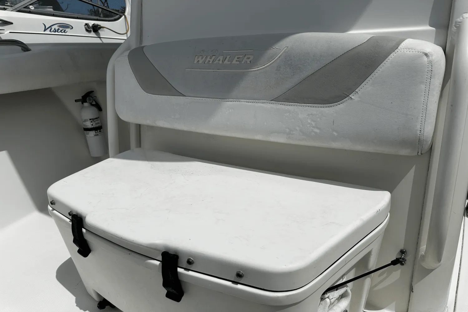 2009 Boston Whaler 250 OUTRAGE Image Thumbnail #18