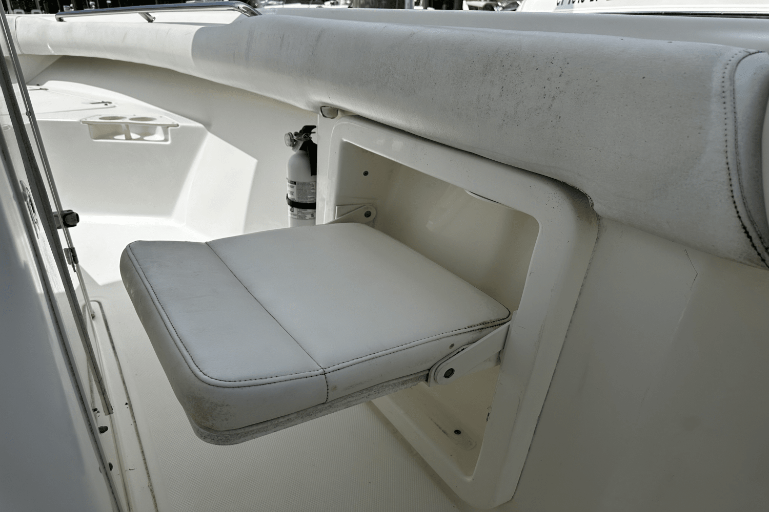 2009 Boston Whaler 250 OUTRAGE Image Thumbnail #15