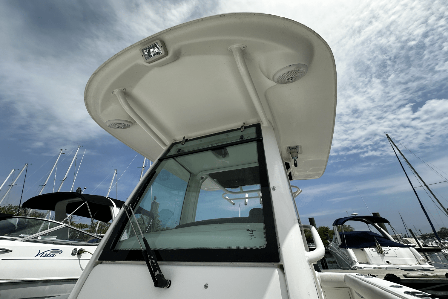 2009 Boston Whaler 250 OUTRAGE Image Thumbnail #19