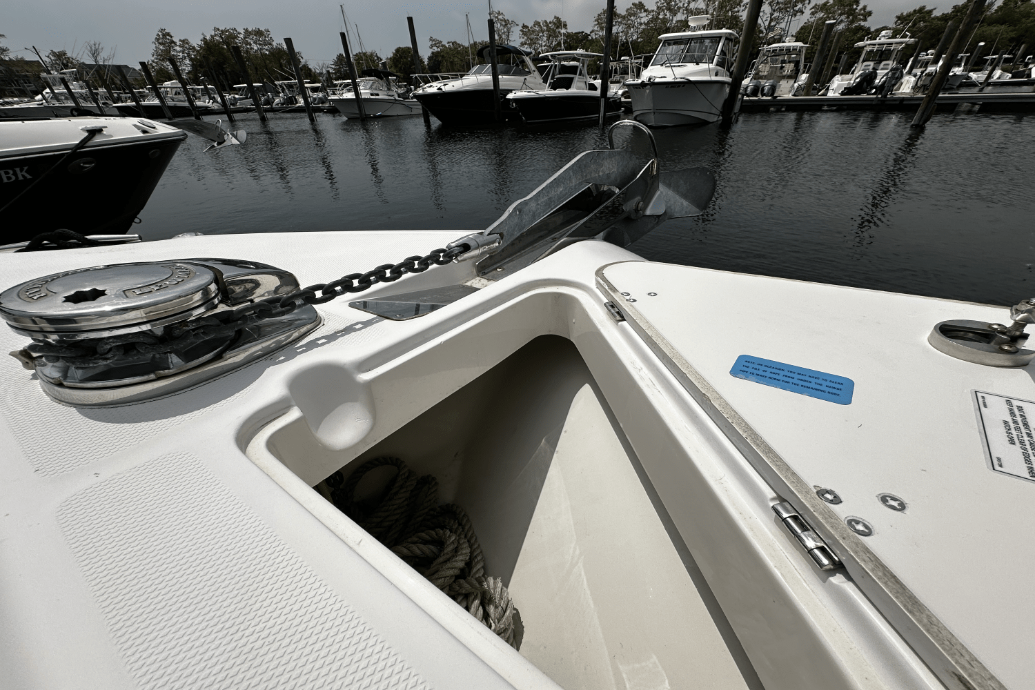 2009 Boston Whaler 250 OUTRAGE Image Thumbnail #20