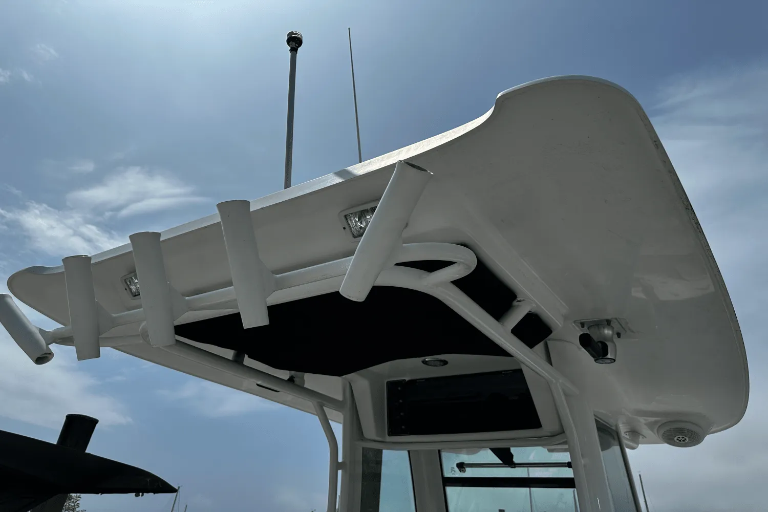 2009 Boston Whaler 250 OUTRAGE Image Thumbnail #9