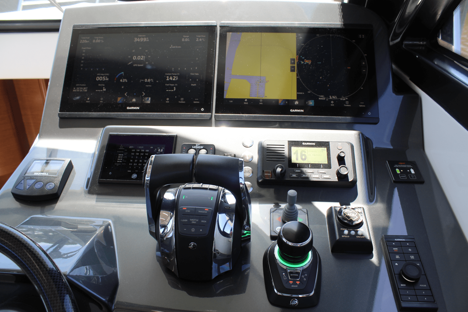 2021 Ocean Alexander 45 DIVERGENCE COUPE Image Thumbnail #41