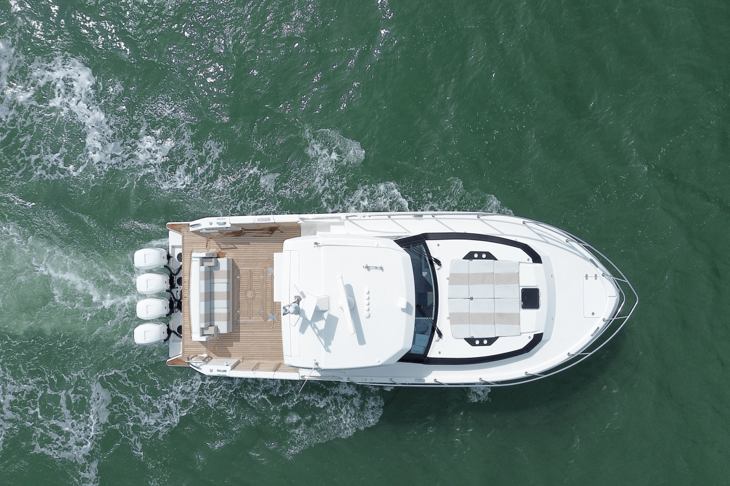 2021 Ocean Alexander 45 DIVERGENCE COUPE Image Thumbnail #2