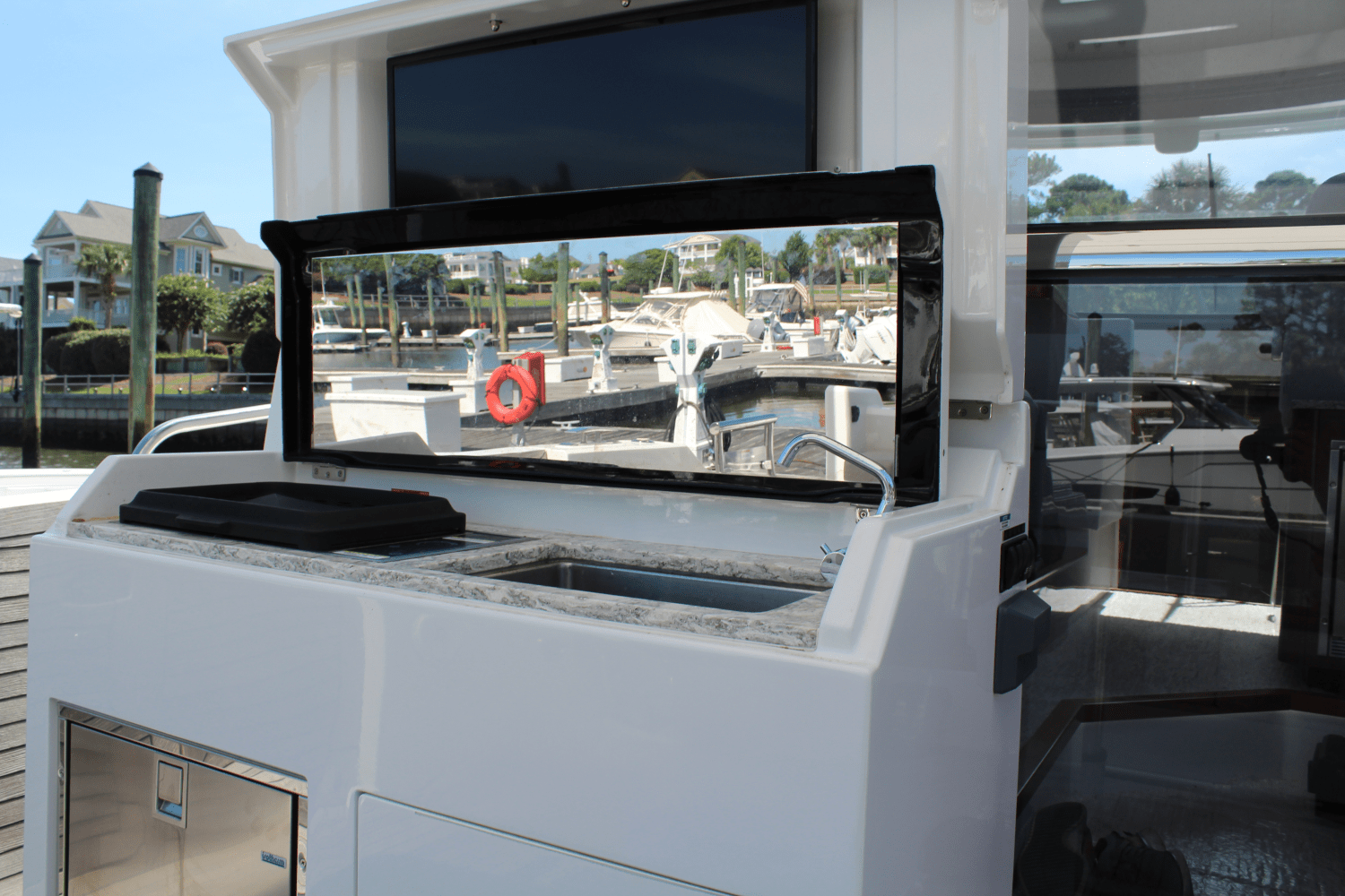 2021 Ocean Alexander 45 DIVERGENCE COUPE Image Thumbnail #23