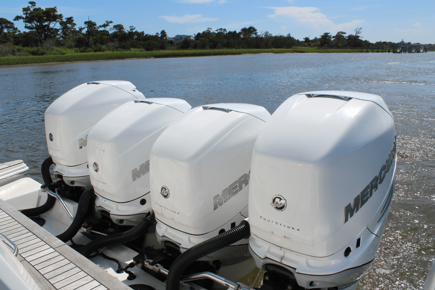 2021 Ocean Alexander 45 DIVERGENCE COUPE Image Thumbnail #27