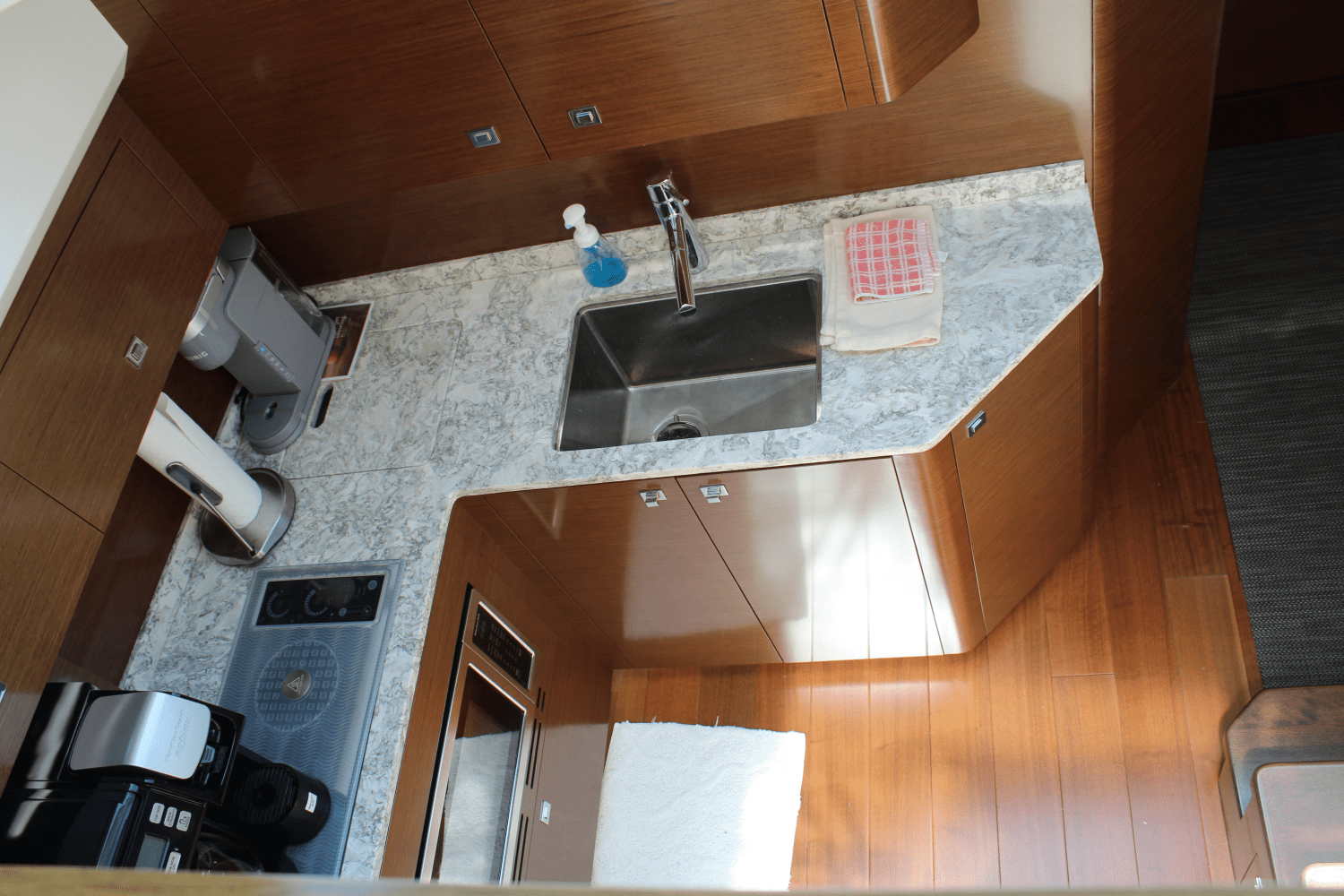 2021 Ocean Alexander 45 DIVERGENCE COUPE Image Thumbnail #39