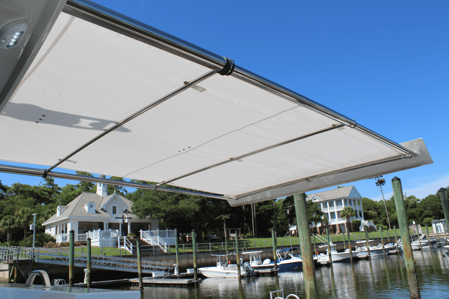 2021 Ocean Alexander 45 DIVERGENCE COUPE Image Thumbnail #21