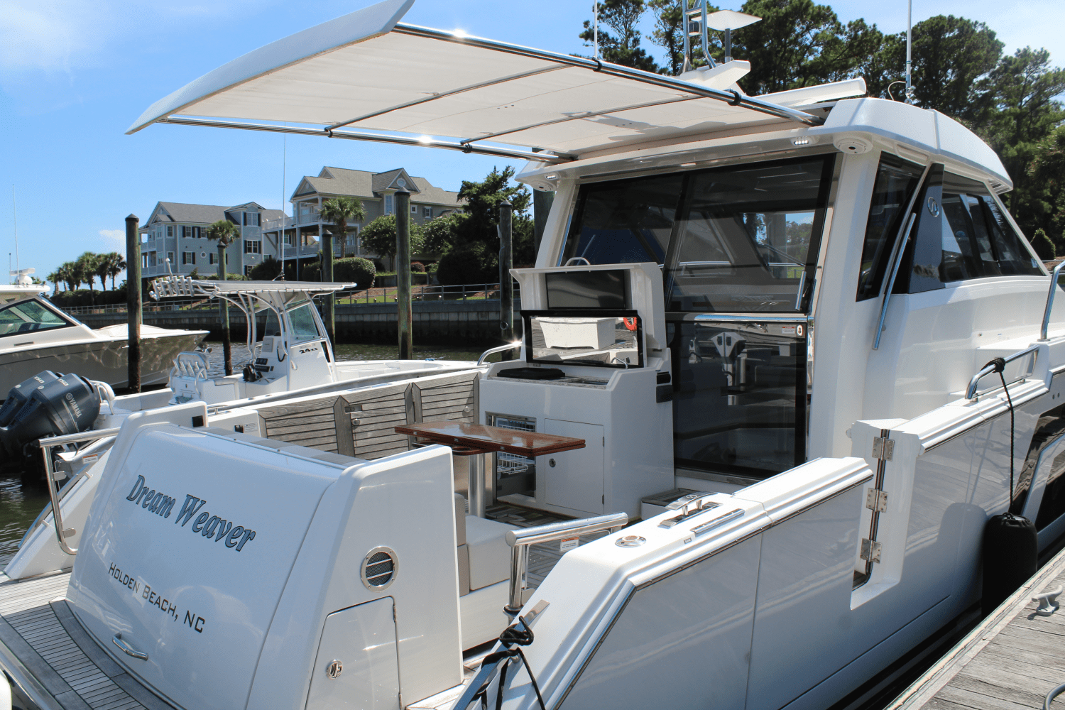 2021 Ocean Alexander 45 DIVERGENCE COUPE Image Thumbnail #24