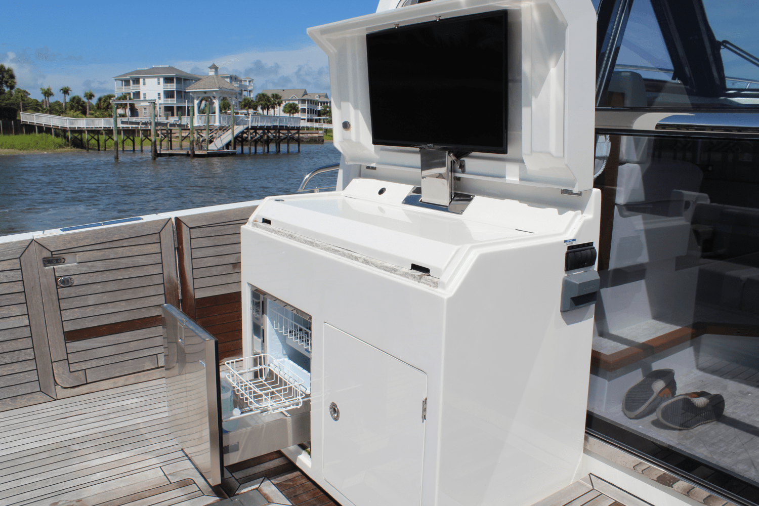 2021 Ocean Alexander 45 DIVERGENCE COUPE Image Thumbnail #26