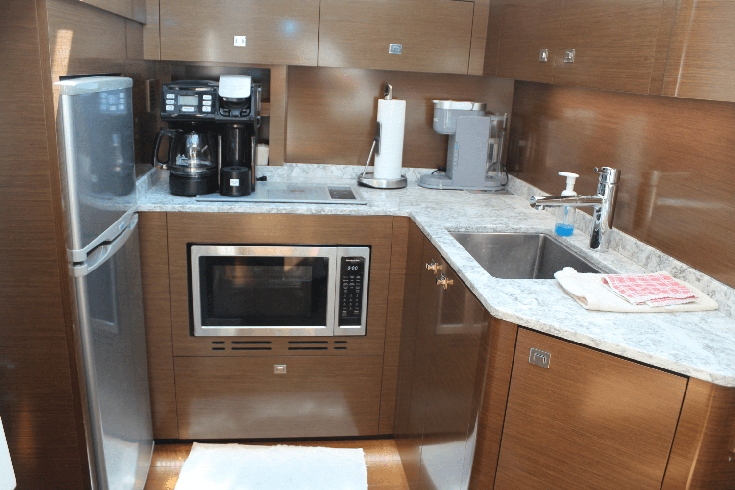 2021 Ocean Alexander 45 DIVERGENCE COUPE Image Thumbnail #28