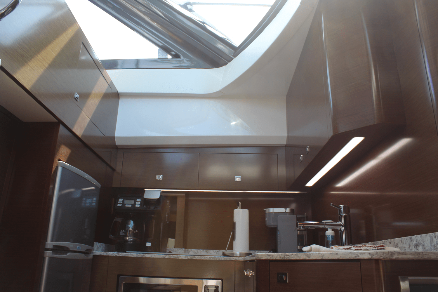 2021 Ocean Alexander 45 DIVERGENCE COUPE Image Thumbnail #29