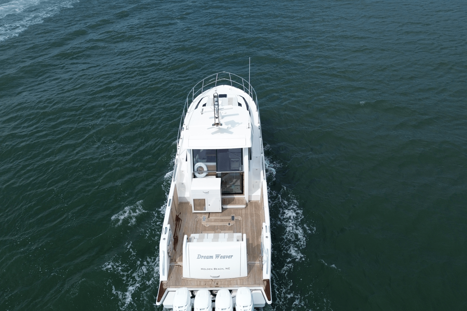 2021 Ocean Alexander 45 DIVERGENCE COUPE Image Thumbnail #44