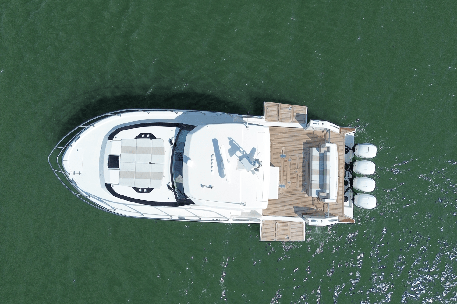 2021 Ocean Alexander 45 DIVERGENCE COUPE Image Thumbnail #4