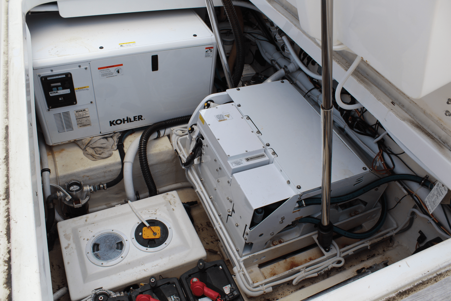 2021 Ocean Alexander 45 DIVERGENCE COUPE Image Thumbnail #43