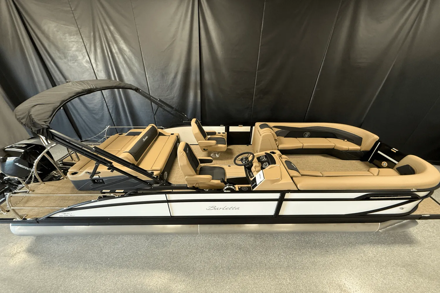 2026 Barletta CABRIO24UC Image Thumbnail #1