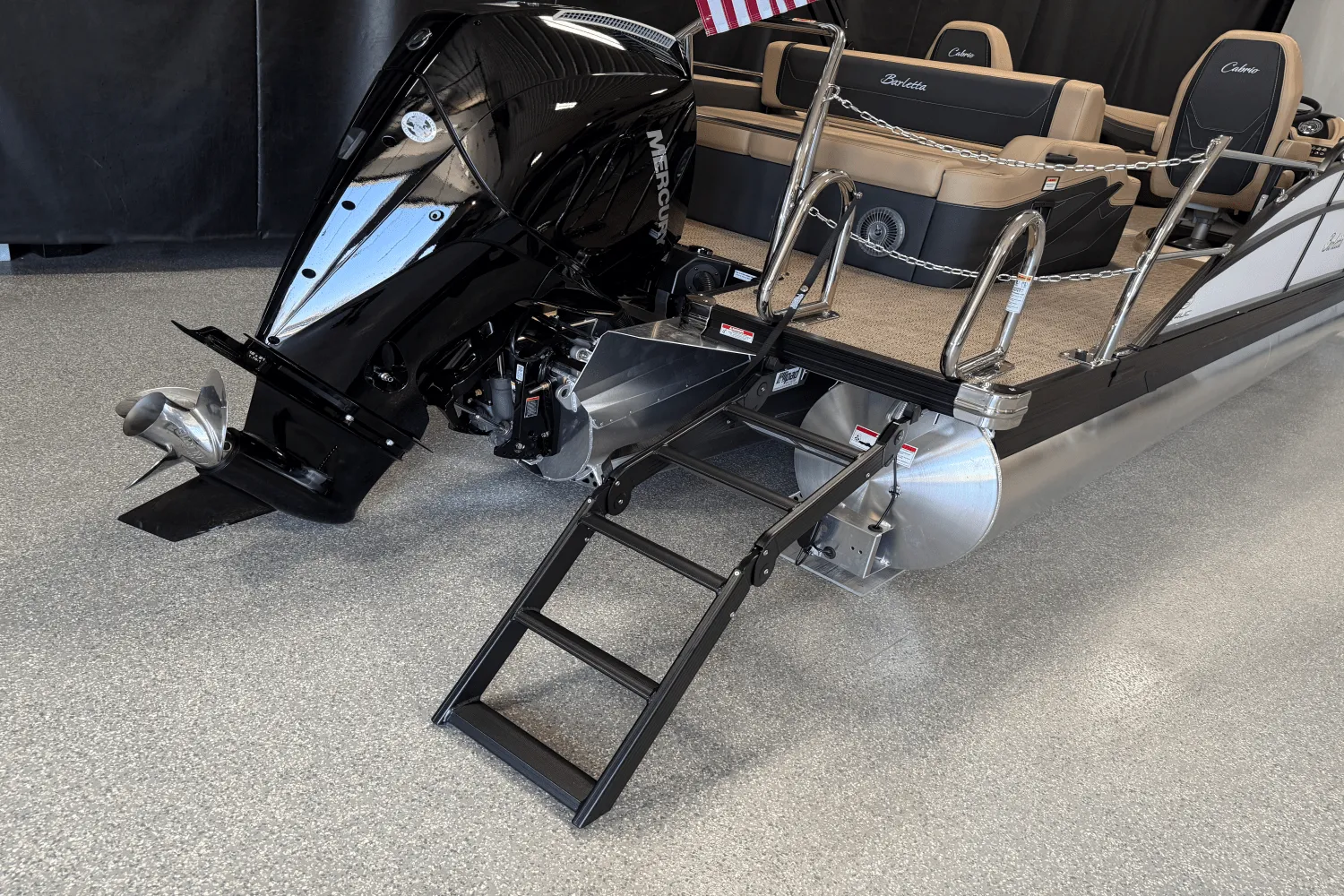 2026 Barletta CABRIO24UC Image Thumbnail #14