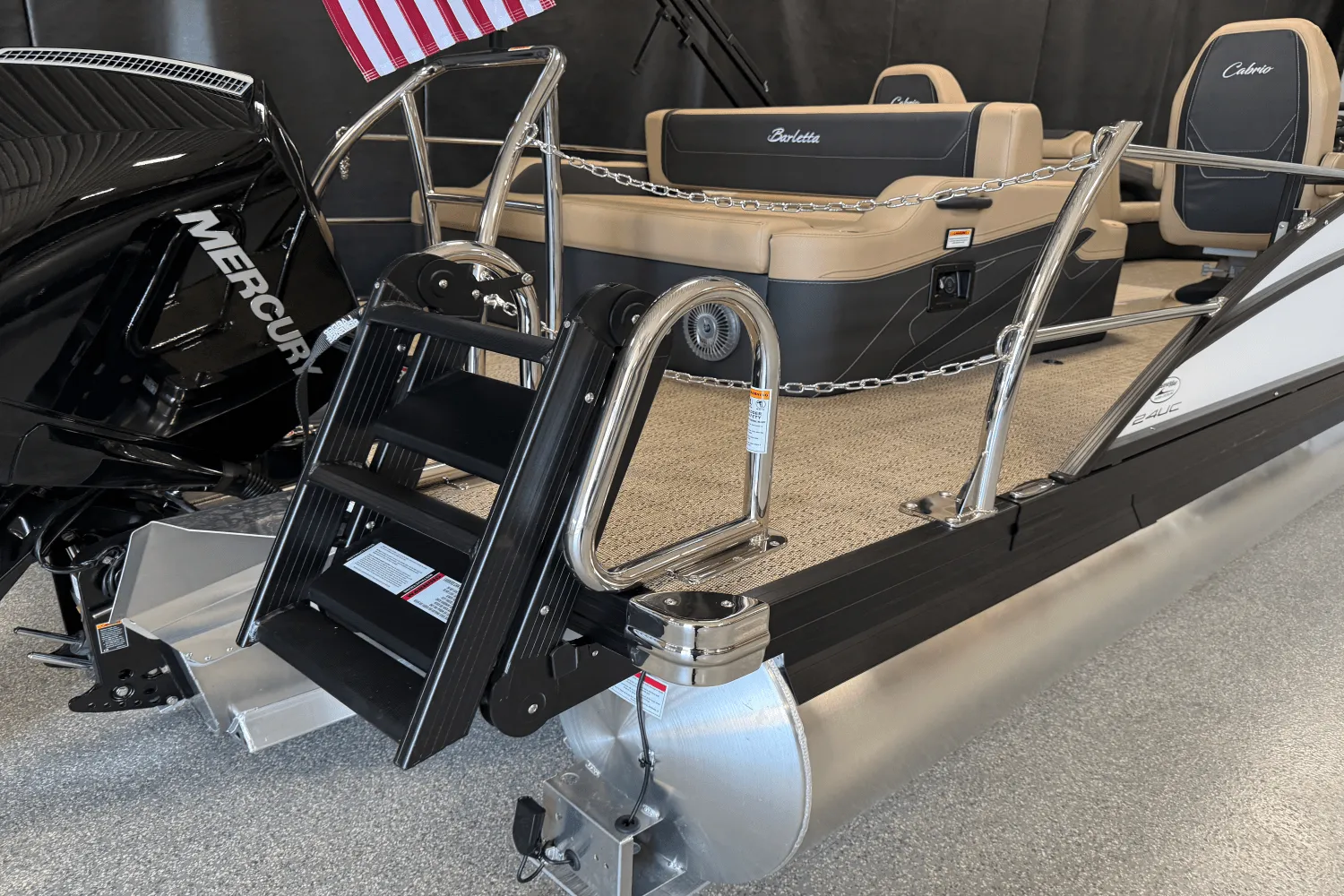 2026 Barletta CABRIO24UC Image Thumbnail #13