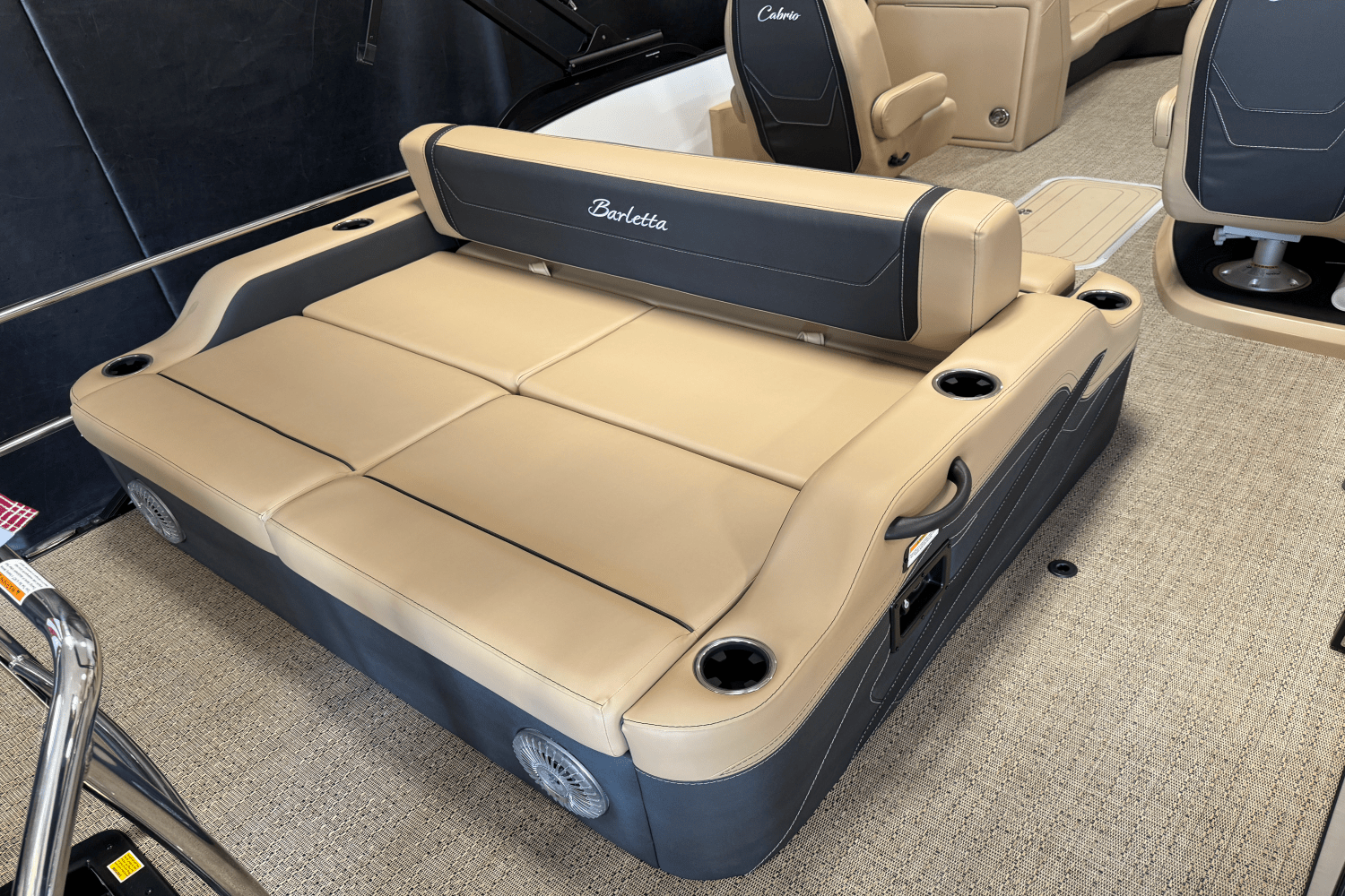 2026 Barletta Cabrio 24 UC Image Thumbnail #19