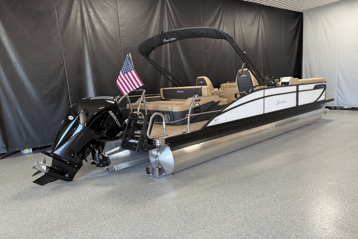 2026 Barletta Cabrio 24 UC Image Thumbnail #2