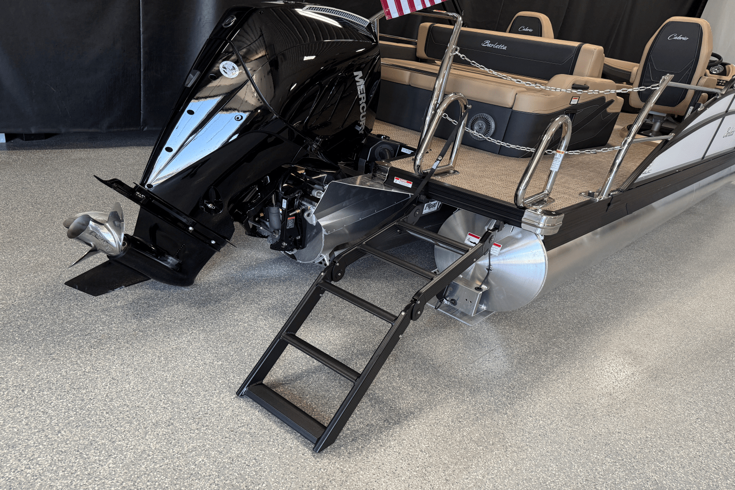 2026 Barletta Cabrio 24 UC Image Thumbnail #14