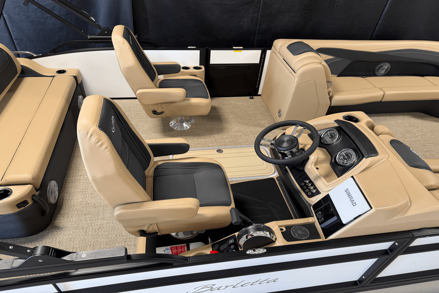 2026 Barletta Cabrio 24 UC Image Thumbnail #5