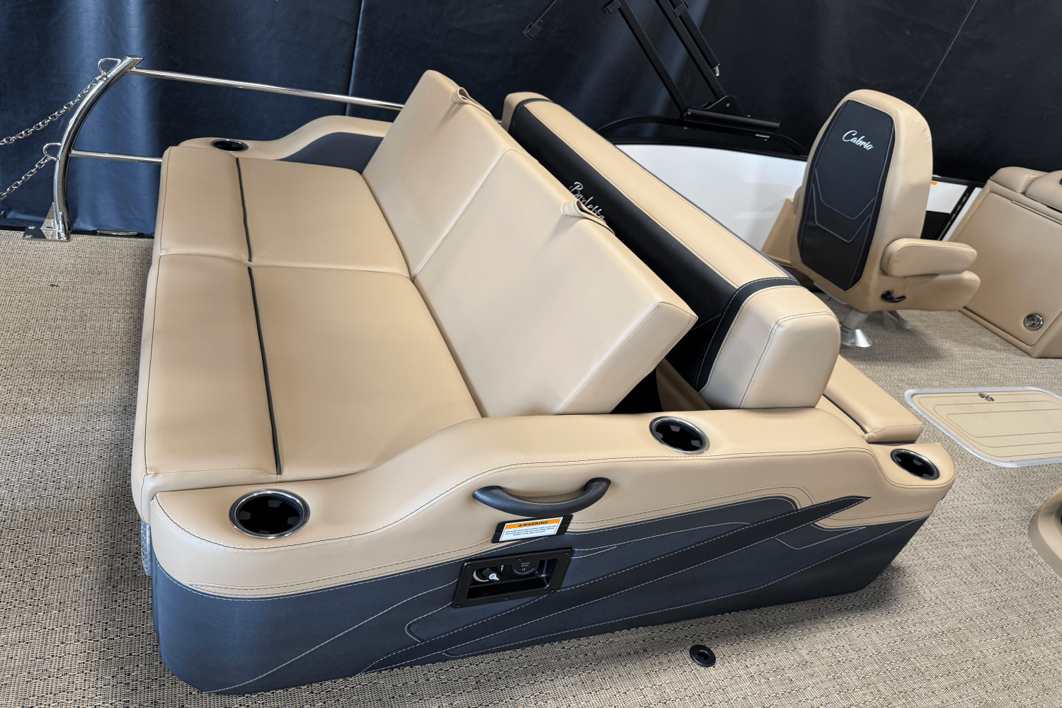 2026 Barletta Cabrio 24 UC Image Thumbnail #21