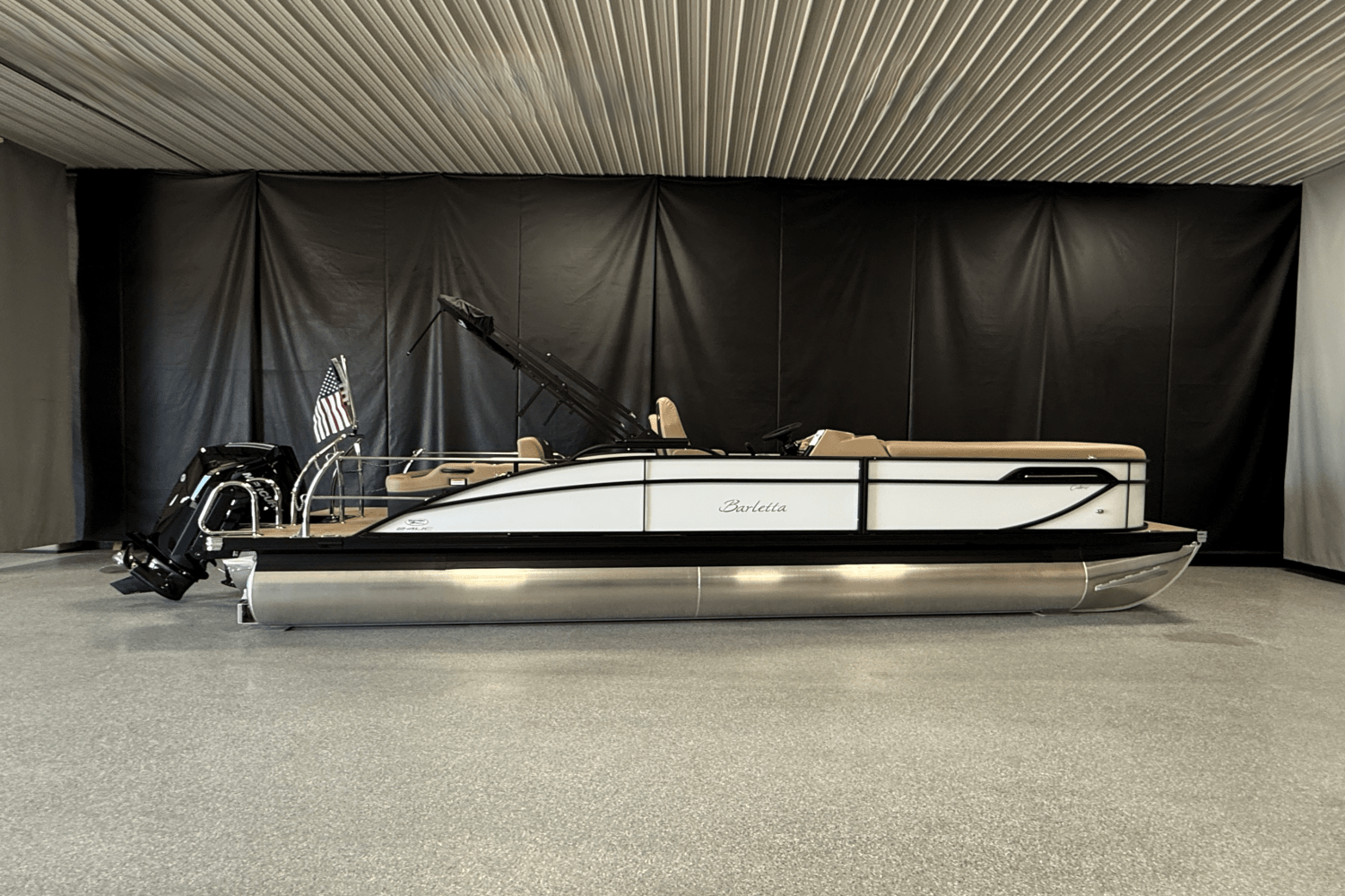 2026 Barletta Cabrio 24 UC Image Thumbnail #0