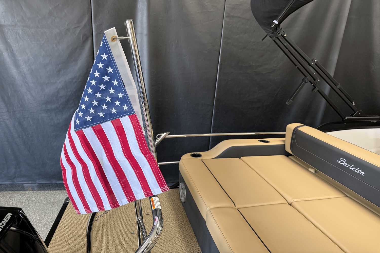 2026 Barletta Cabrio 24 UC Image Thumbnail #18