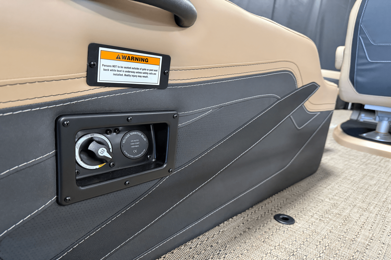 2026 Barletta Cabrio 24 UC Image Thumbnail #26