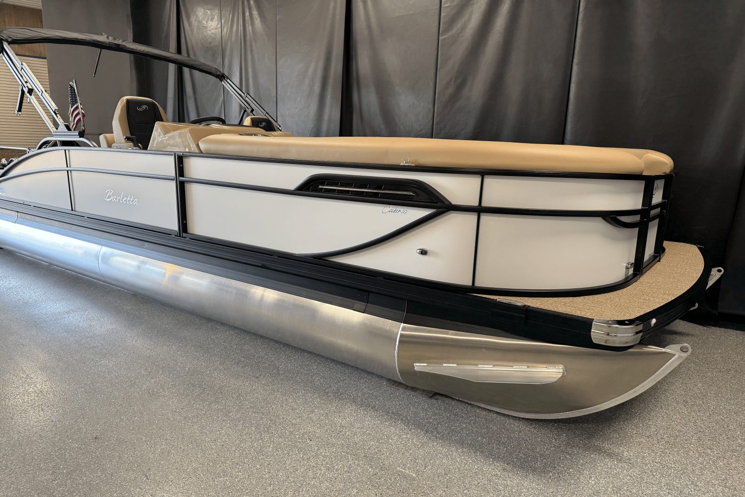 2026 Barletta Cabrio 24 UC Image Thumbnail #3