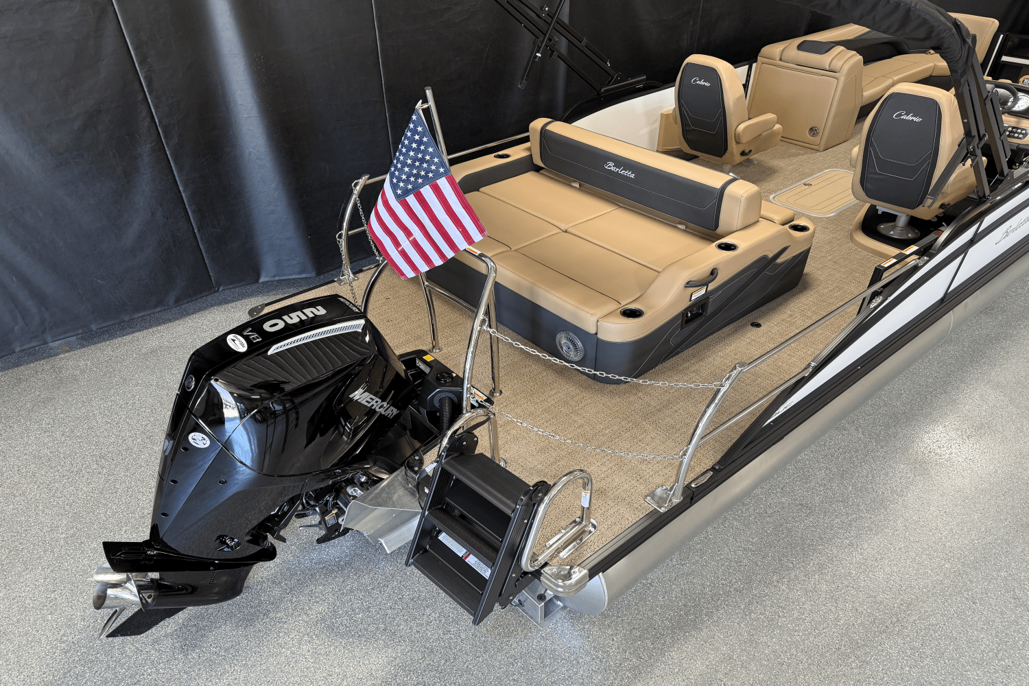 2026 Barletta Cabrio 24 UC Image Thumbnail #8