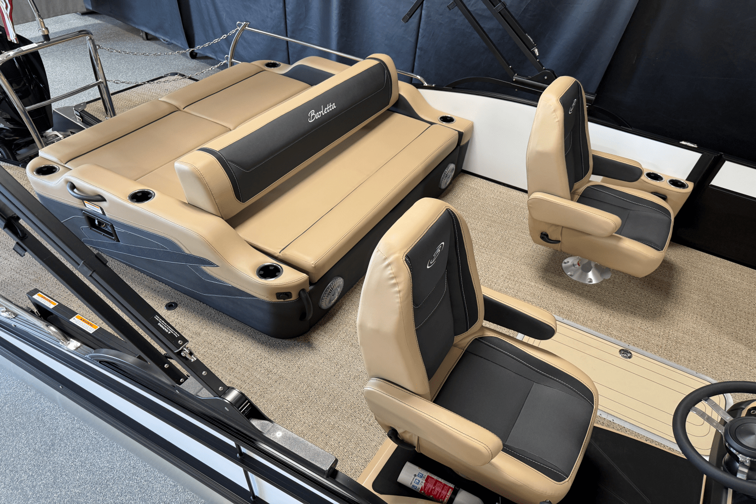 2026 Barletta Cabrio 24 UC Image Thumbnail #7