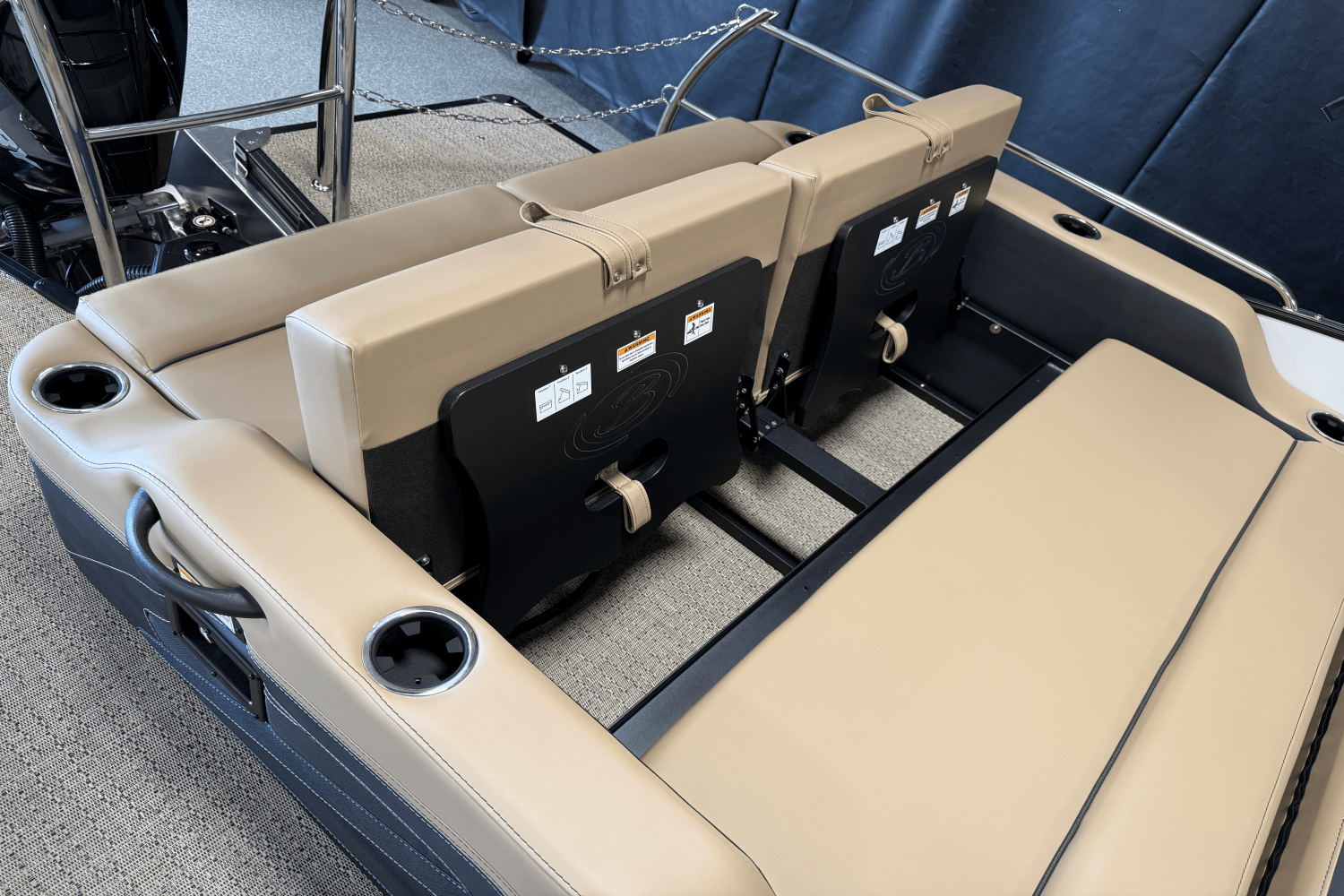 2026 Barletta Cabrio 24 UC Image Thumbnail #29