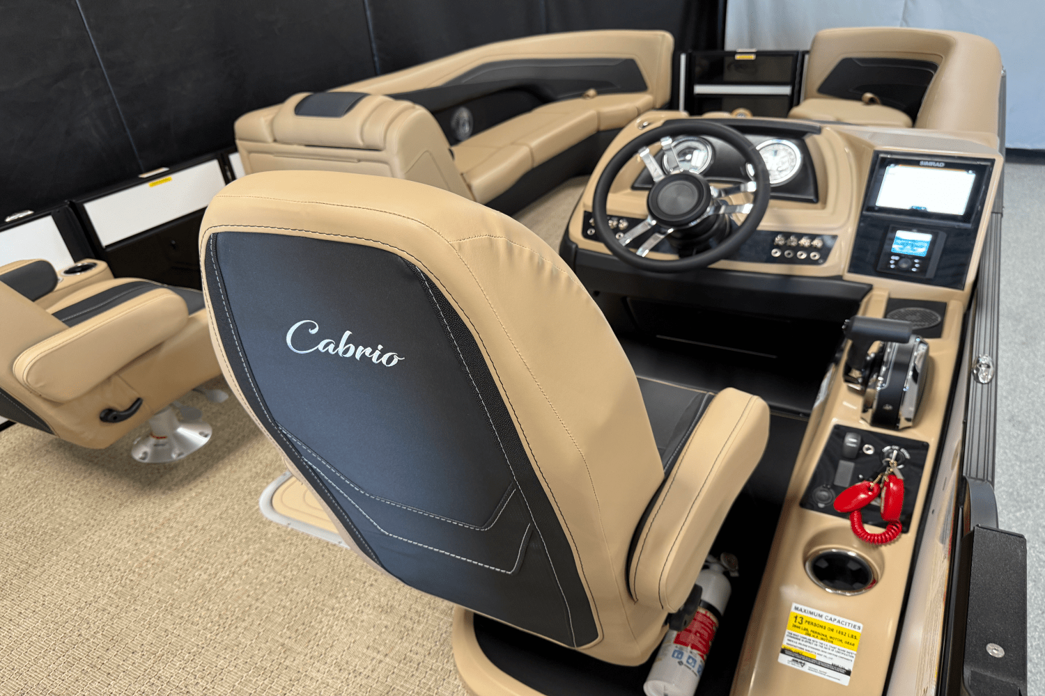 2026 Barletta Cabrio 24 UC Image Thumbnail #40